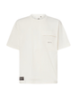 Oakley Fgl Scratch Tee 5.0 - Ceramic White - Alpingaraget