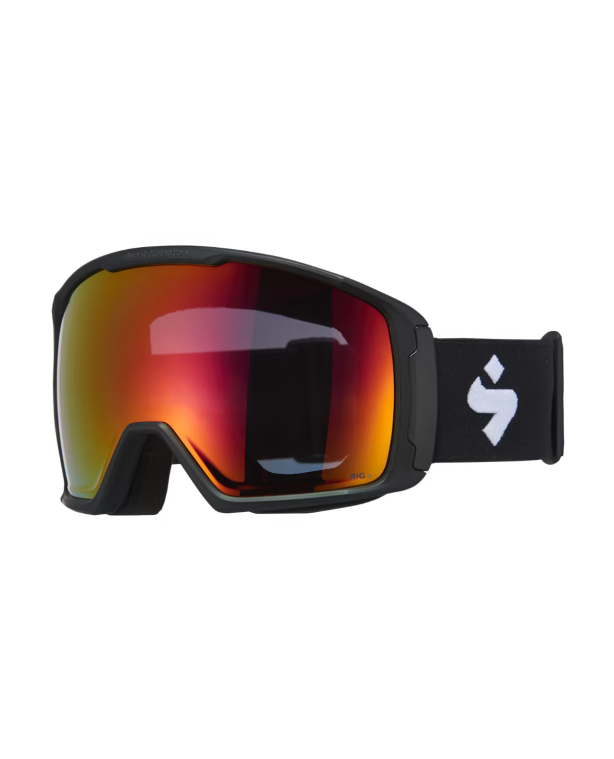 Sweet Protection Clockwork MAX RIG Reflect BLI - RIG Topaz+RIG L Amethyst/Matte Black/Black - Alpingaraget