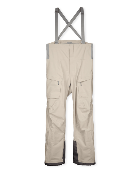 Houdini Rollercoaster Bib Pants Sandstorm | Alpingaraget