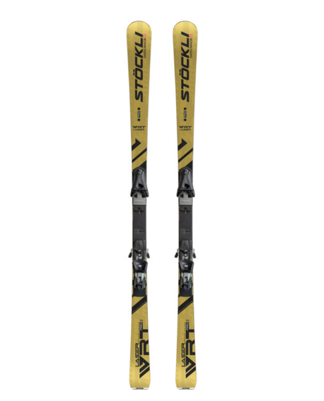 Stöckli Laser Wrt Pro Momentum - Golden Limited 25/26 - Alpingaraget