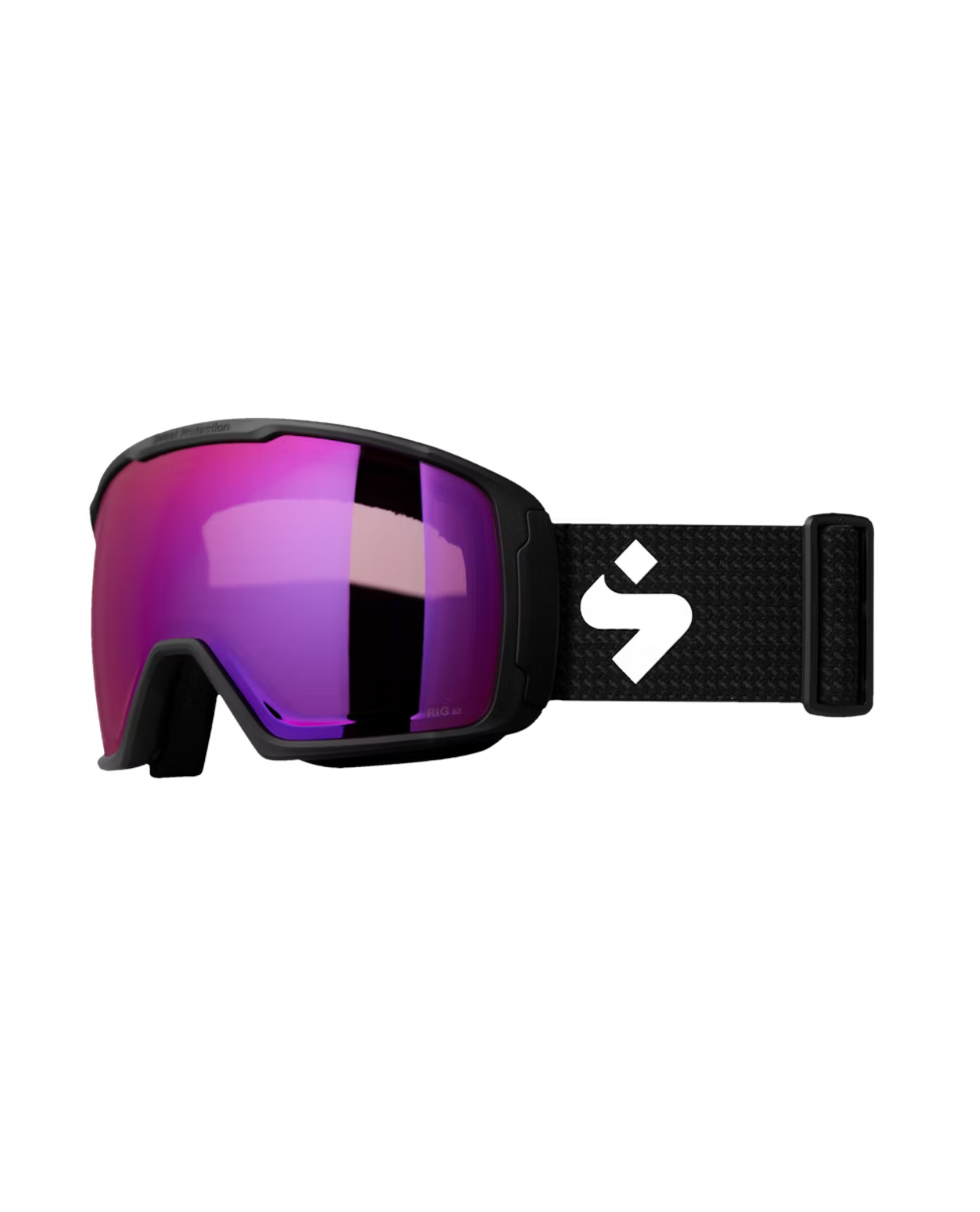 Sweet Protection Clockwork RIG Reflect - RIG Bixbite/Matte Black/Black Trace - Alpingaraget