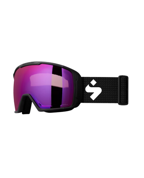 Sweet Protection Clockwork RIG Reflect - RIG Bixbite/Matte Black/Black Trace - Alpingaraget