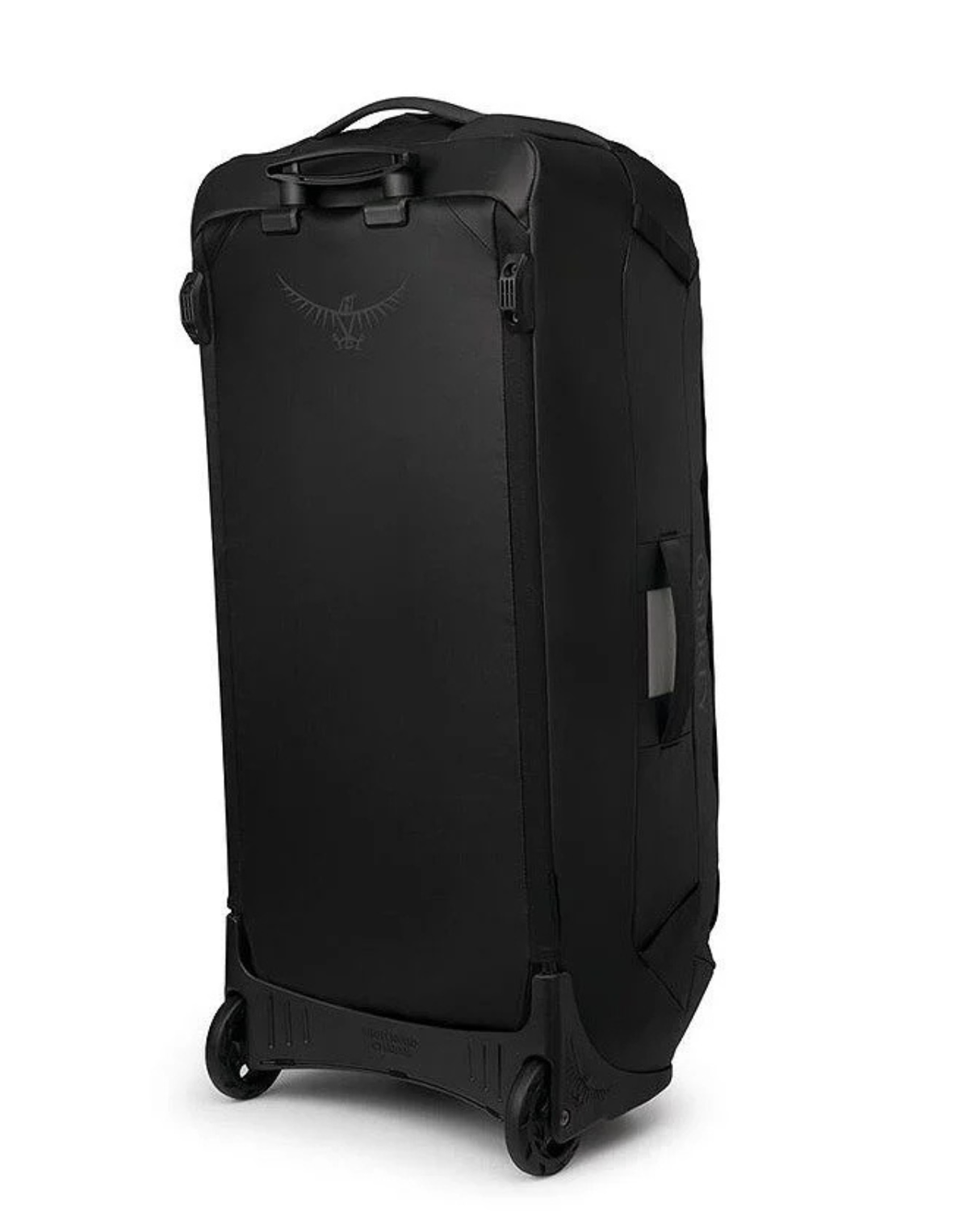 Osprey Transporter Wheeled Duffel 120 - Raven Black - Alpingaraget