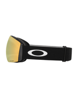 Oakley Flight Deck L - Matte Black/ Prizm 24K Iridium - Goggles - Alpingaraget