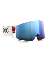 POC Nexal Mid - Rouge/Blanc/Partly Sunny Blue - Alpingaraget