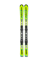 FISCHER RC4 NOIZE SL JR (140 - 150) 25/26 - Raceskidor - Alpingaraget