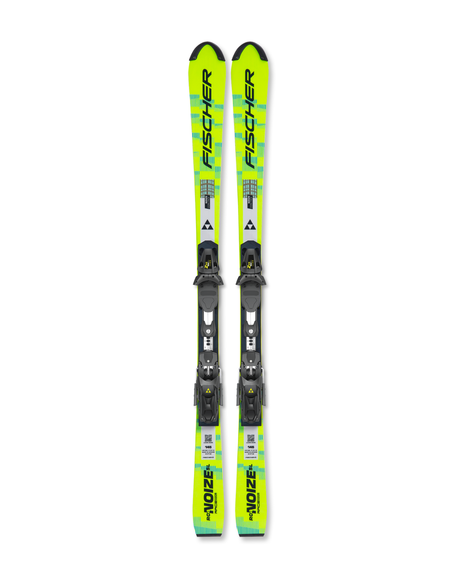 FISCHER RC4 NOIZE SL JR (140 - 150) 25/26 - Alpingaraget