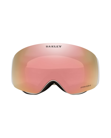 Oakley Flight Deck M - Matte Cool Grey/ Prizm Rose Gold Iridium - Alpingaraget