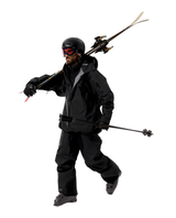 Arc'teryx Men Sabre Jacket - Black - Alpingaraget