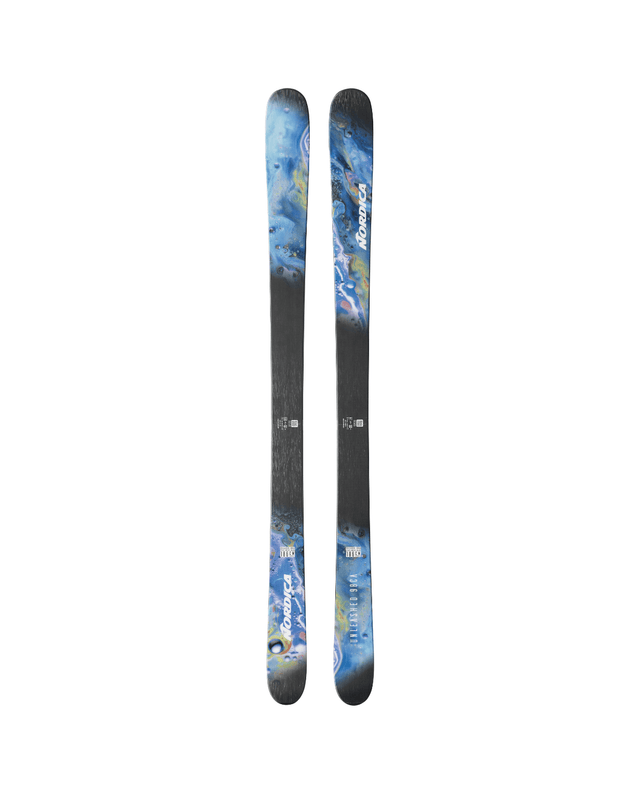 Nordica Unleashed 98 CA 25/26 - Allmountainskidor - Alpingaraget