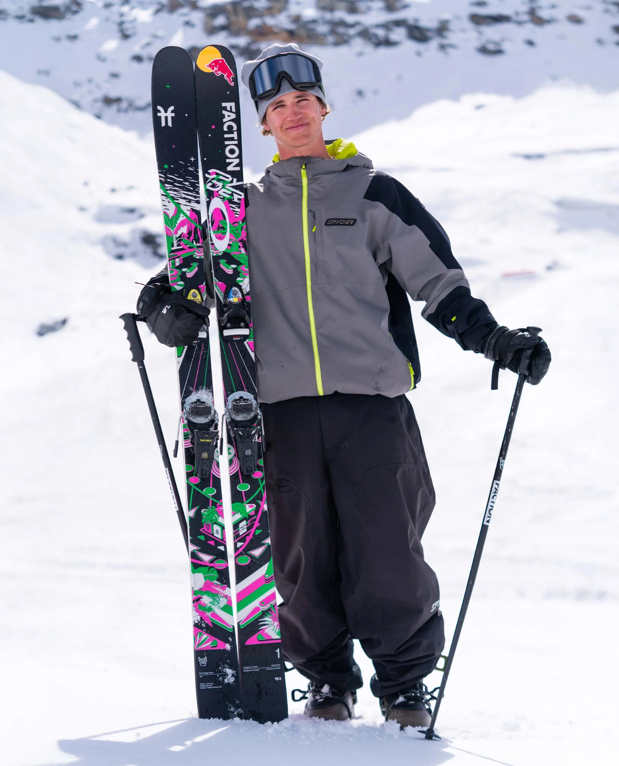 Faction Prodigy 1 25/26 - Alpingaraget