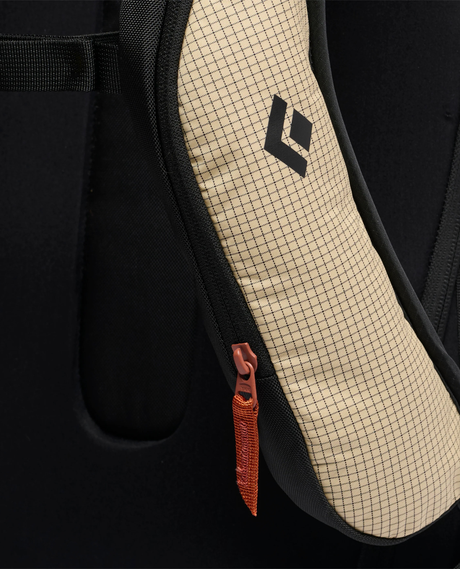 Black Diamond Dawn Patrol 25 Backpack - White Oak