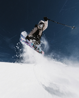 Salomon QST 106 - Almond Milk 25/26