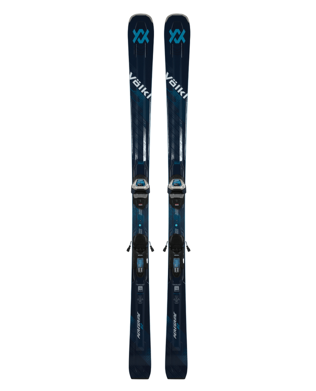 Völkl Peregrine 82 + Lowride 13 FR Blue 25/26 - Pistskidor - Alpingaraget