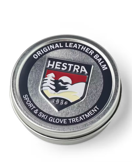 Hestra Leather Balm - White - Alpingaraget