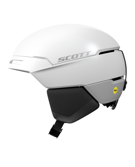 Scott Helmet Flow Mips - White