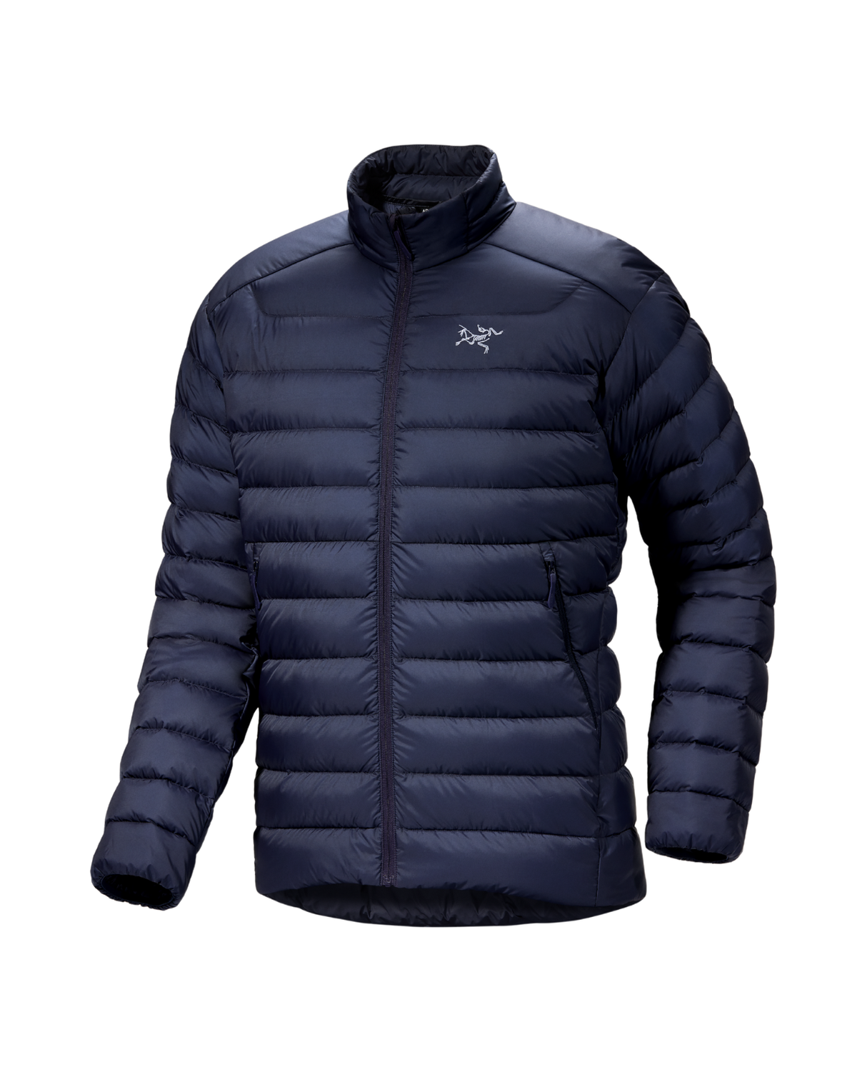 Arc'teryx Men Cerium Jacket - Black Sapphire - Alpingaraget