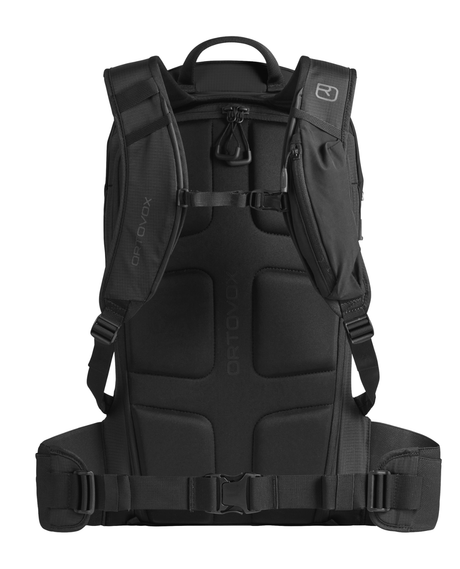 Ortovox Free Rider 20 S - Black Raven II - Alpingaraget