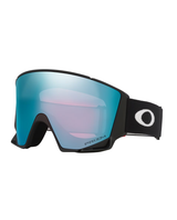 Oakley Flow Scape L - Matte Black/ Prizm Sapphire & Prizm Iced - Alpingaraget