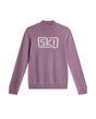 J.Lindeberg Women Miracle Knitted Sweater - Very Grape - Alpingaraget