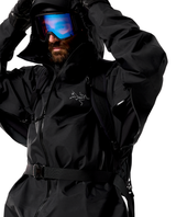 Arc'teryx Men Sabre Jacket - Black - Alpingaraget