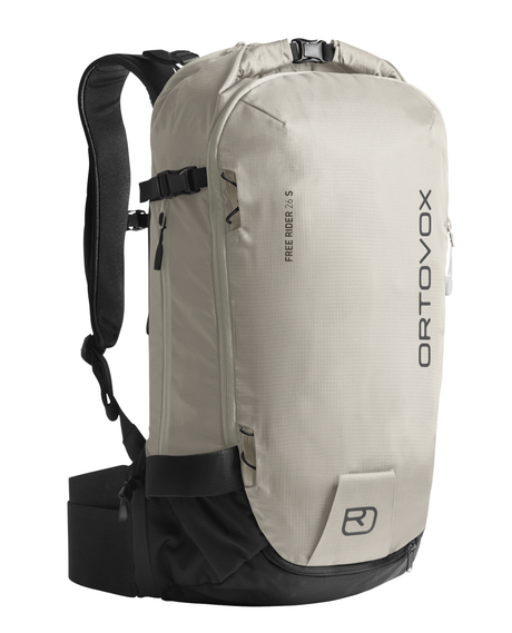 Ortovox Free Rider 26 S - White Tea - Alpingaraget