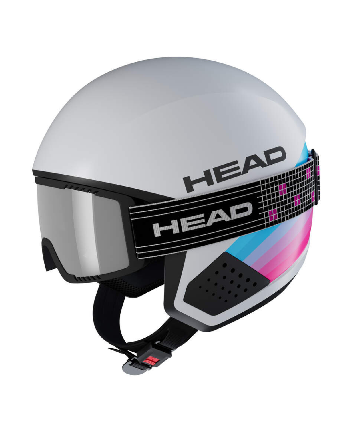 HEAD Downforce Jr - Vision - Alpingaraget