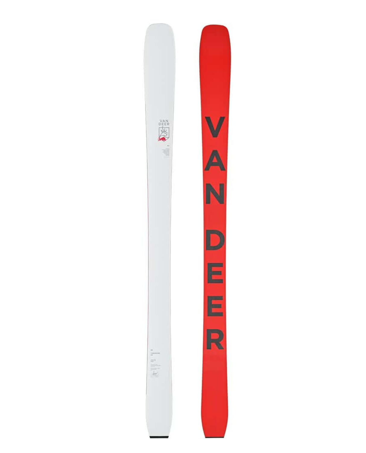 Van Deer Freeride 98 25/26 - Alpingaraget