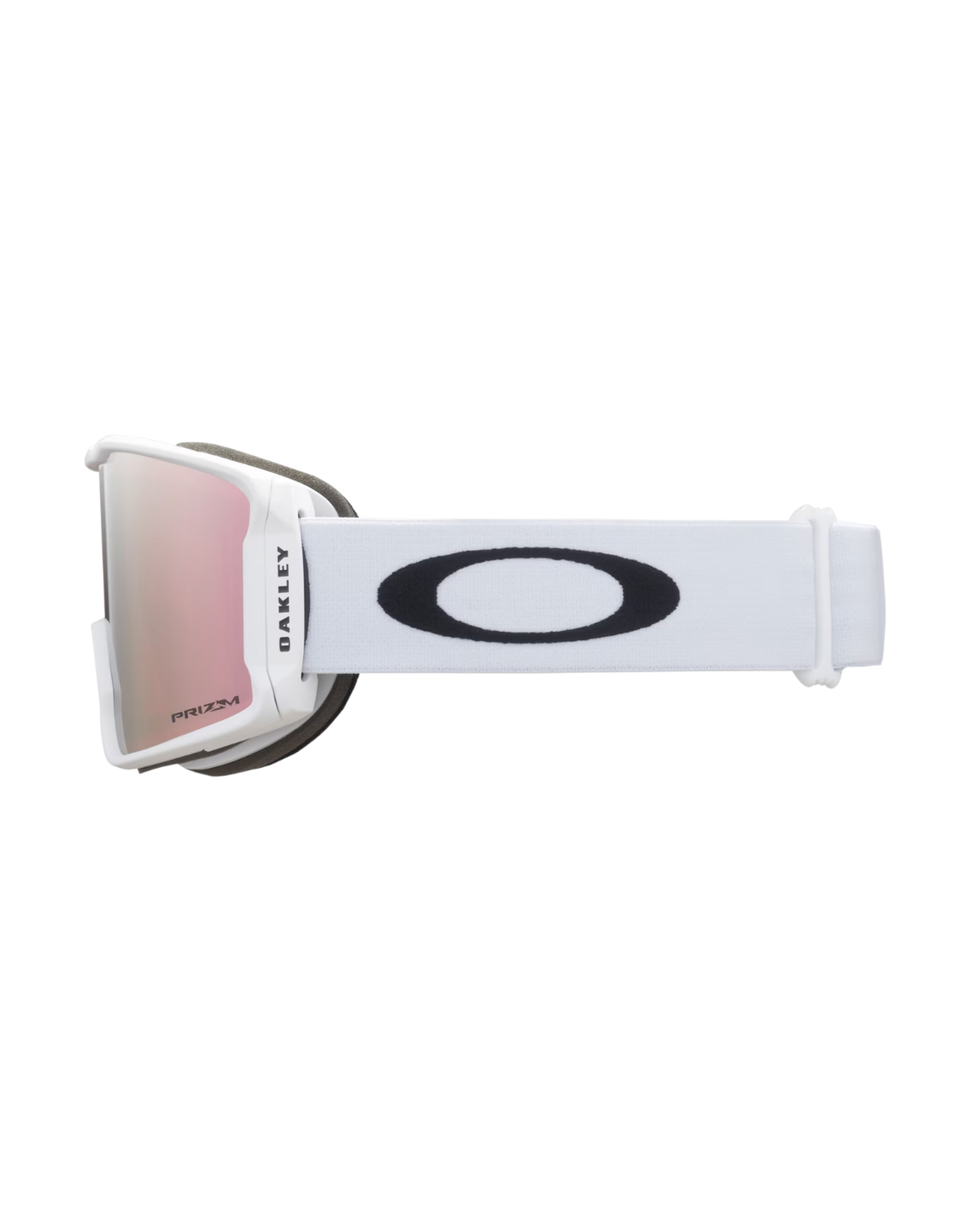 Oakley Line Miner M - Matte White/ Prizm Rose Gold - Alpingaraget