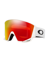 Oakley Flow Scape L - Matte White/ Prizm Torch & Prizm Iced - Alpingaraget