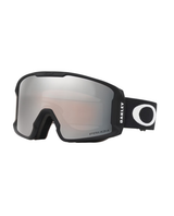 Oakley Line Miner M - Matte Black/ Prizm Snow Black Iridium - Alpingaraget