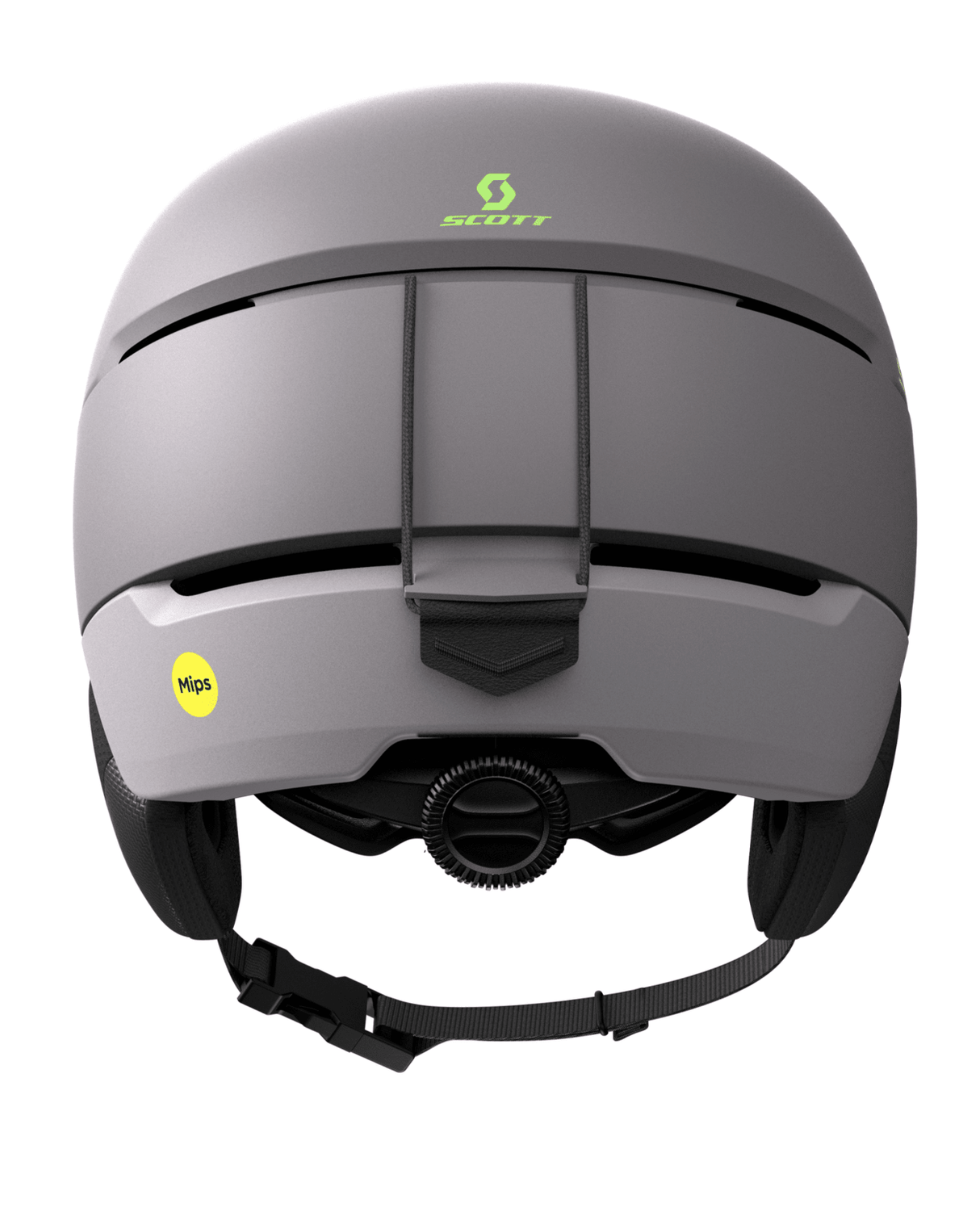 Scott Flow Mips skidhjälm S–L, Halo Fit | Alpingaraget