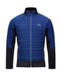 Elevenate Mens Fusion Stretch Jacket - Guide Blue - Alpingaraget