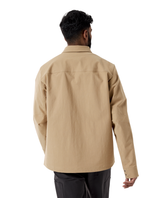Arc'teryx Men Cronin Cotton Overshirt - Canvas - Alpingaraget