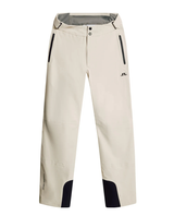 J.Lindeberg Women Solarcore Shell Pant - Moonbeam - Alpingaraget