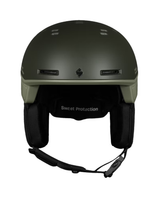 Sweet Protection Adapter Mips Helmet - Maze Green - Alpingaraget