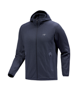Arc'teryx Men Kyanite Hoody - Black Sapphire - Alpingaraget
