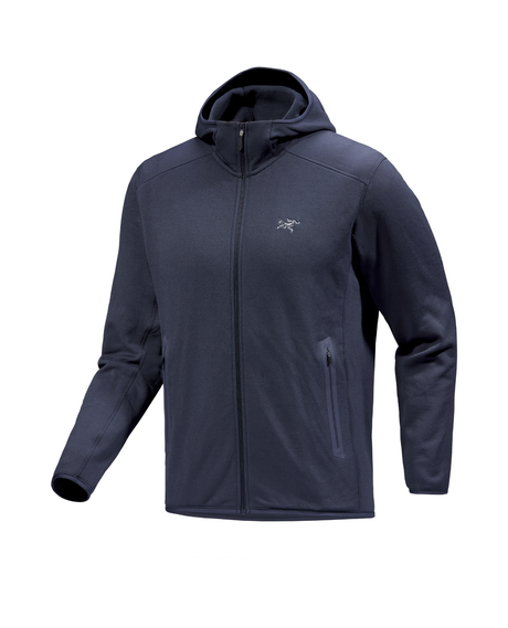 Arc'teryx Men Kyanite Hoody - Black Sapphire - Alpingaraget
