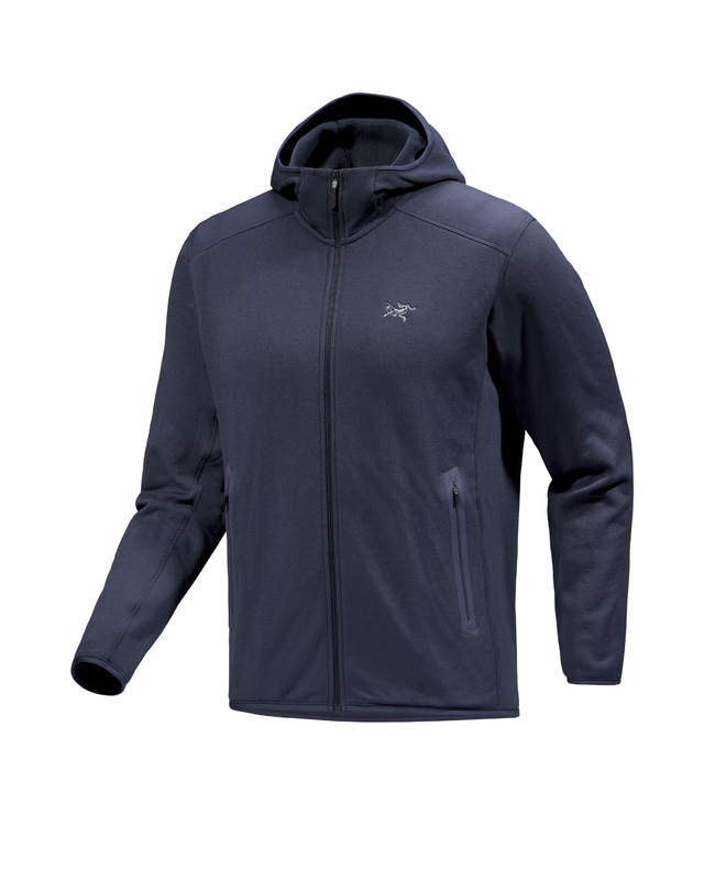 Arc'teryx Men Kyanite Hoody - Black Sapphire - Alpingaraget