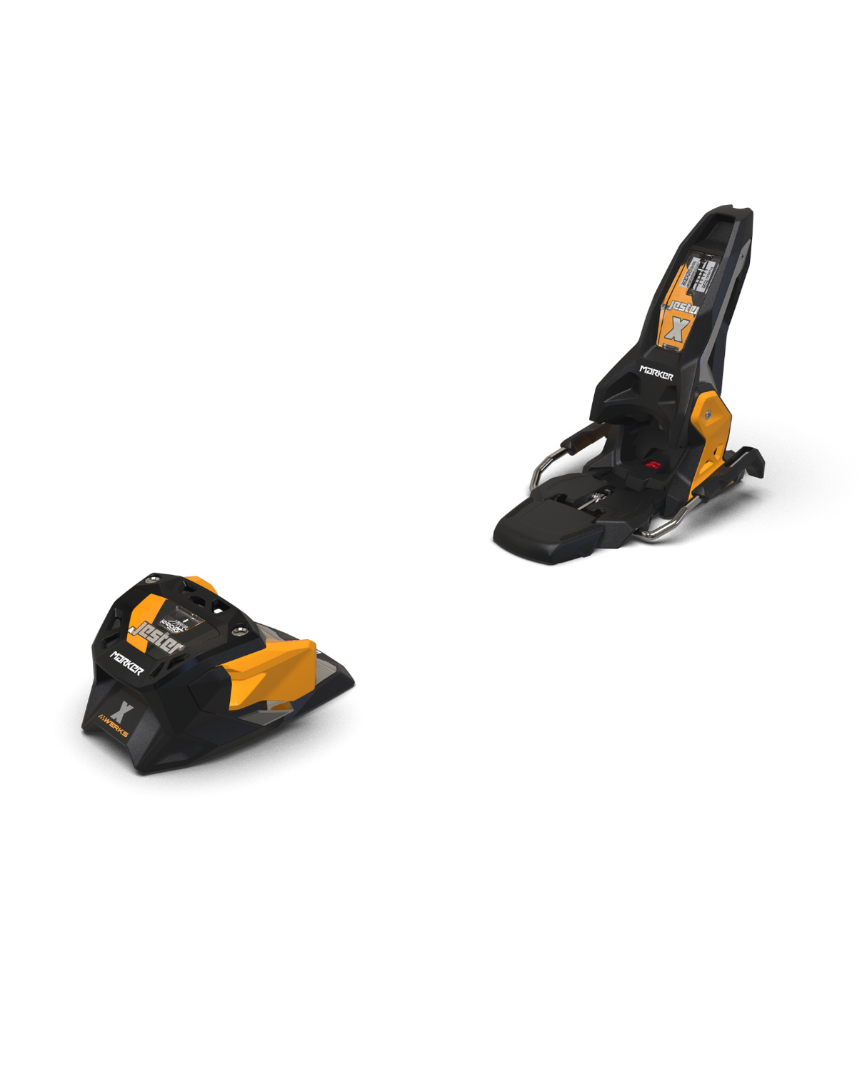 Marker Jester X 16 MWerks - Alpingaraget