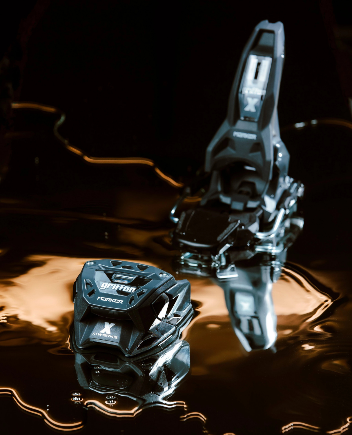 Marker Griffon X 13 MWerks - Alpingaraget