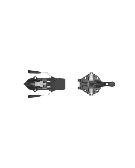 ATK RAIDER 13 EVO - BLACK - Topptursbindningar - Alpingaraget