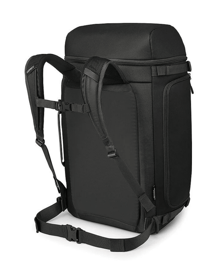 Osprey Mountain Bound Boot Pack Plus - Black - Ryggsäckar - Alpingaraget