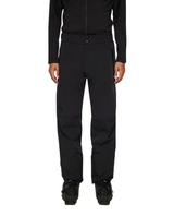 J.Lindeberg Men Solarcore Shell Pant - Black - Alpingaraget