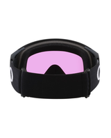 Oakley Flight Tracker M - Matte Black/ Prizm Snow Iced Iridium - Alpingaraget