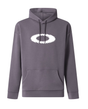 Oakley New Retro Fleece Hoodie 1.7 - Shadow/Black - Alpingaraget