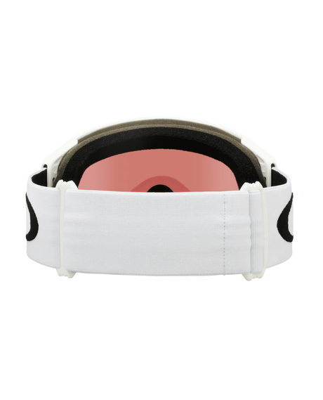 Oakley Flight Tracker L - Matte White/ Prizm Snow Torch Iridium - Goggles - Alpingaraget
