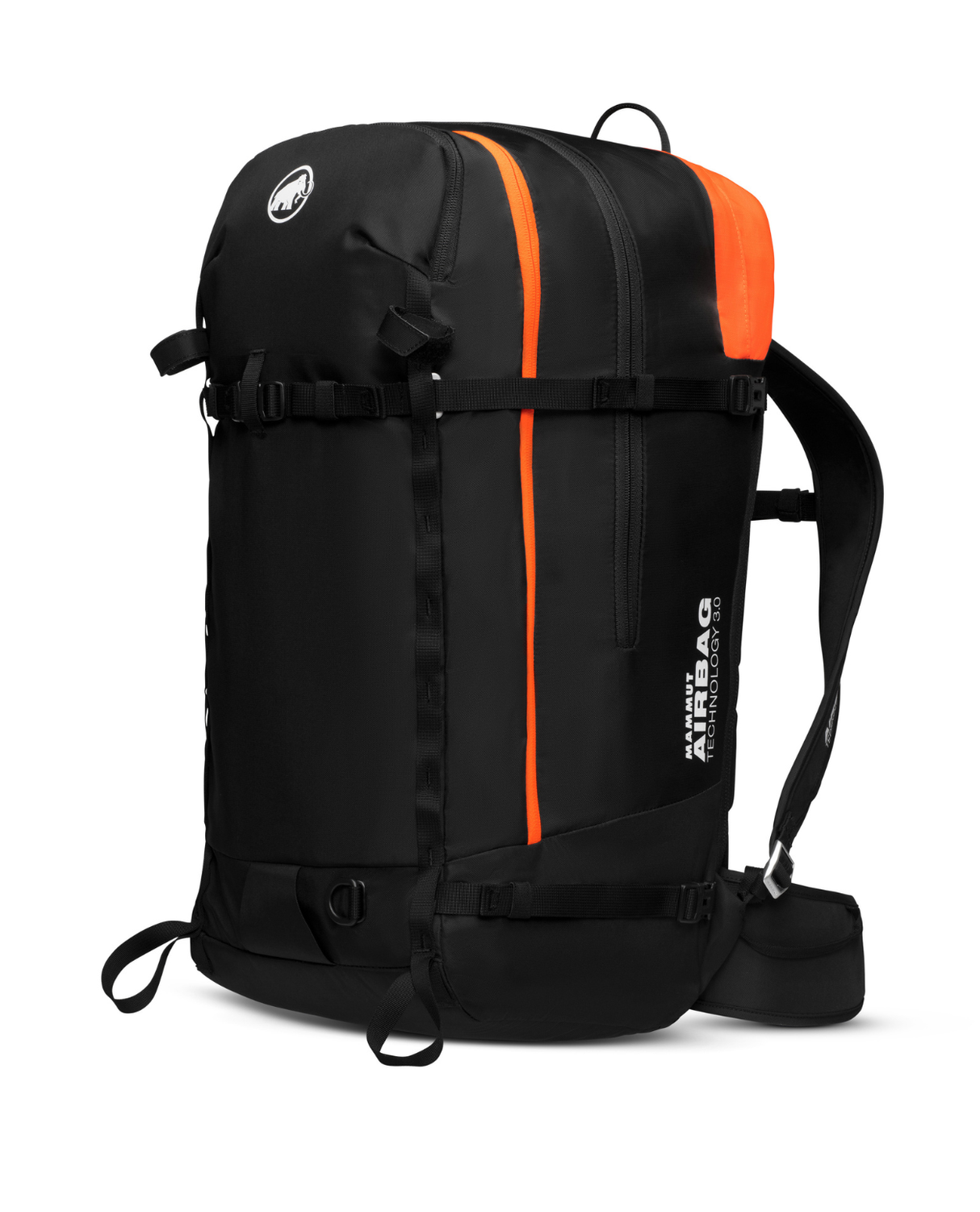 Mammut Pro 45 Removable Airbag 3.0 - Black - Alpingaraget