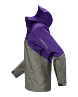 Arc'teryx Men Rush Jacket - Azalea / Forage - Alpingaraget