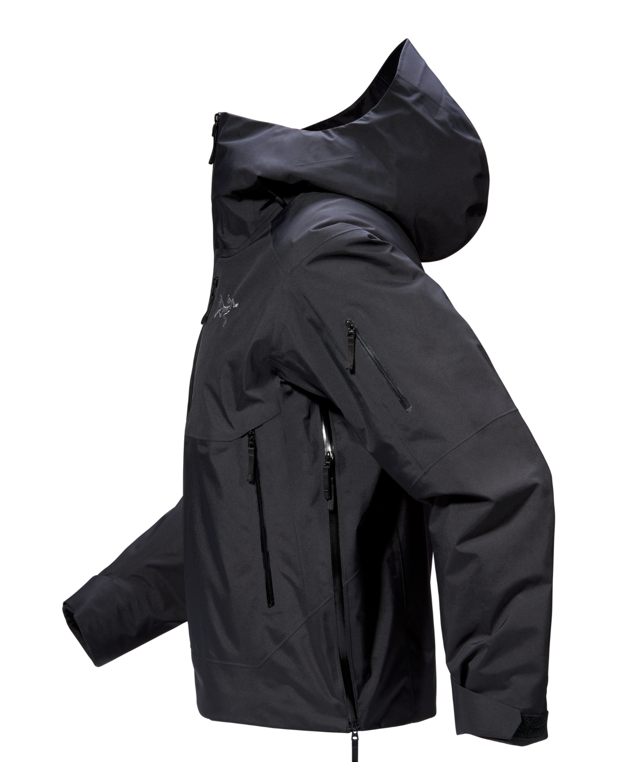 Arc'teryx Women Sentinel Jacket - Black - Alpingaraget